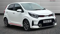 Used 2023 Kia Picanto 4 Hatchback | £13,850 (Fair price)