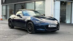 Used 2025 Mazda MX5 Homura-Line Cabriolet | £23,366 (Super price)