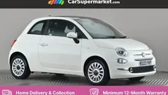 Used 2024 Fiat 500 Hatchback | £9,597 (Fair price)