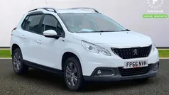 Used 2017 Peugeot 2008 Active SUV | £6,699 (Good price)