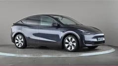 Grey Used 2022 Tesla Model Y Long Range SUV | £25,697 (Fair price)