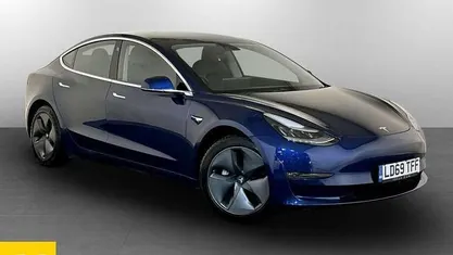 Used 2023 Tesla Model 3 Long Range AWD Sedan | £14,995 (Super price)