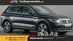 Used 2023 VW Tiguan Elegance SUV | £21,697 (Good price)