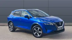 Used 2022 Nissan Qashqai N-Connecta SUV | £16,341 (Good price)