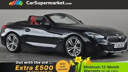 Used BMW Z4 M Sport 197 HP (144 kW) 2025 Cabriolet