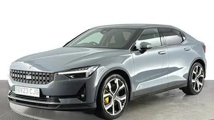 Used 2022 Polestar 2 Plus Hatchback | £24,620 (Fair price)