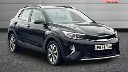 Used 2025 Kia Stonic SUV | £16,990 (Fair price)