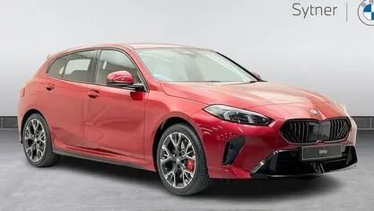 Used BMW 120 M Sport 156 HP (114 kW) 2026 Hatchback