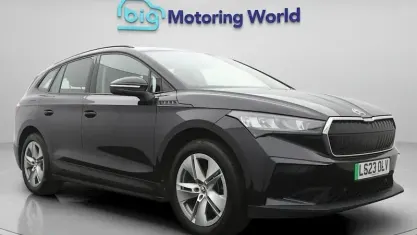 Used Skoda Enyaq iV ecoSuite 131 kW (179 HP) 2023 SUV