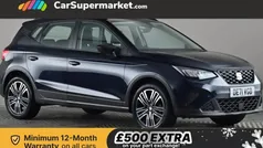 Used 2025 Seat Arona SE Technology SUV | £12,697 (Good price)