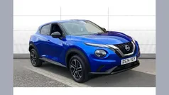 Used 2024 Nissan Juke N-Connecta SUV | £15,462 (Fair price)