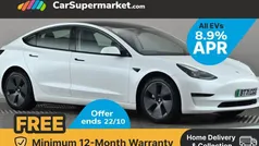 Used 2023 Tesla Model 3 Long Range AWD Sedan | £19,397 (Fair price)