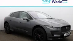 Used 2019 Jaguar I-Pace SUV | £19,200 (Fair price)