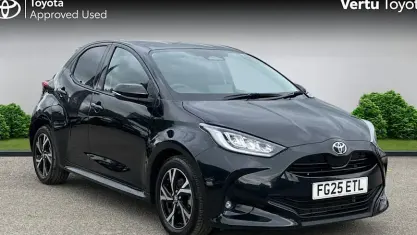 Used Toyota Yaris Design 116 HP (85 kW) 2026 Hatchback