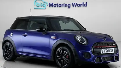 Used Mini John Cooper Works Hatch 231 HP (169 kW) 2020 Hatchback