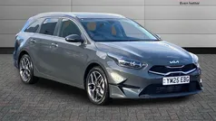 New 2024 Kia Ceed Sportswagon 3 Estate | £21,790 (Good price)