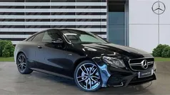 Black Used 2020 Mercedes E53 AMG Premium Coupe | £39,770 (Fair price)