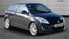 Used 2014 Suzuki Swift SZ3 Hatchback | £5,695 (Fair price)