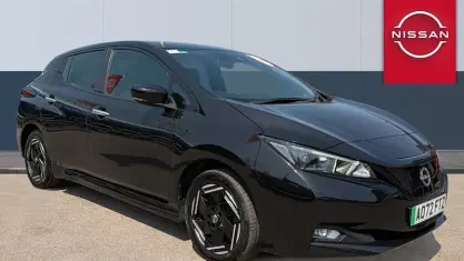 Used Nissan Leaf Acenta 110 kW (150 HP) 2025 Hatchback