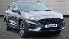 Used 2023 Ford Kuga ST-Line X SUV | £18,410 (Good price)