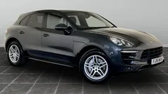 Used 2018 Porsche Macan S SUV | £19,995 (Super price)