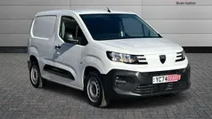Used 2025 Peugeot Partner Van | £18,360 (Fair price)