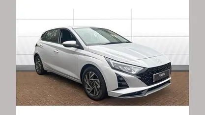 Used Hyundai i20 Advanced 101 HP (74 kW) 2025 Hatchback