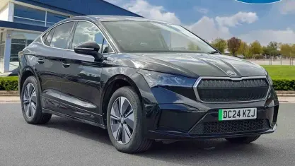 Usado Skoda Enyaq iV 210 kW (286 CV) 2025 SUV