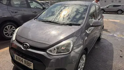Used Hyundai i10 SE 87 HP (63 kW) 2016 Hatchback