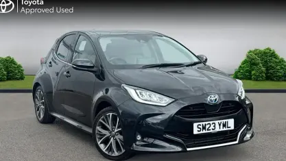 Used Toyota Yaris Hybrid 116 HP (85 kW) 2025 Hatchback