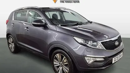 Used 2015 Kia Sportage SUV | £6,995 (Fair price)