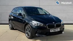 Used 2019 BMW 220 Sport Line Hatchback | £12,693 (Super price)