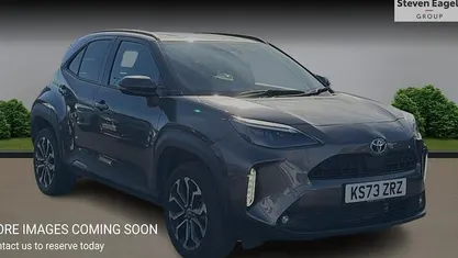 Used Toyota Yaris Hybrid Design 116 HP (85 kW) 2026 Estate