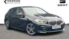 Black Used 2019 BMW 118 M Sport Hatchback | £14,990 (Fair price)