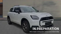 White Used 2024 Mini Countryman Classic SUV | £28,991 (Good price)