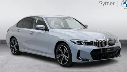 Used BMW 320 M Sport 184 HP (135 kW) 2026 Sedan