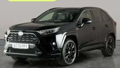 Usado Toyota RAV4 Edition 218 CV (160 kW) 2021 SUV
