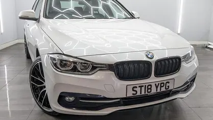 Used 2018 BMW 320 Sport Line Sedan | £12,790 (Super price)