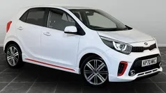 Used 2020 Kia Picanto GT-Line Hatchback | £10,895 (Fair price)