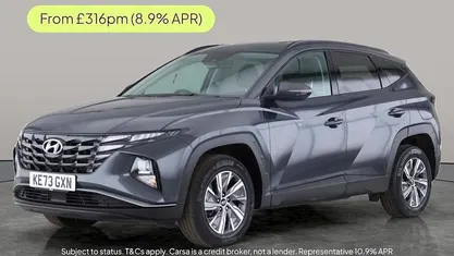 Used 2024 Hyundai Tucson SE SUV | £21,452 (Good price)