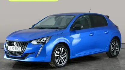 Used Peugeot 208 Allure+ 102 HP (75 kW) 2023 Hatchback