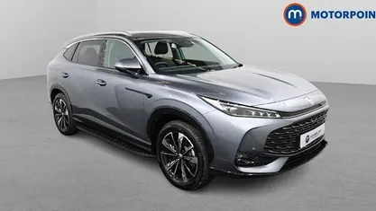 Used MG HS Trophy 299 HP (219 kW) 2025 SUV