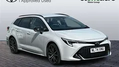 Used 2024 Toyota Corolla Sport Estate | £28,000 (Fair price)