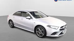 Used 2021 Mercedes A250 AMG line Sedan | £17,949 (Fair price)