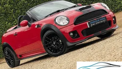 Used Mini Cooper S Cabriolet 143 HP (105 kW) 2015 Cabriolet