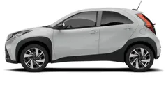New 2024 Toyota Aygo PURE Hatchback | £14,877 (Fair price)