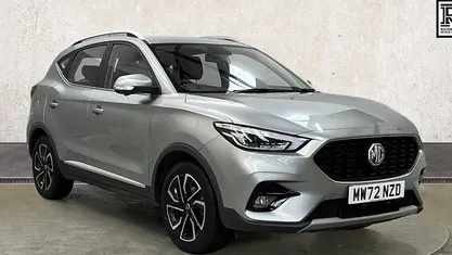Used 2024 MG ZS Exclusive Hatchback | £14,990 (Fair price)