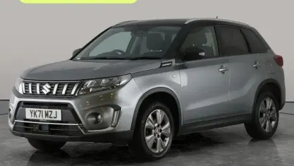 Used Suzuki Vitara SZ-T 129 HP (94 kW) 2024 SUV