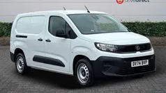 White New 2024 Vauxhall Combo S MPV | £14,500 (Super price)