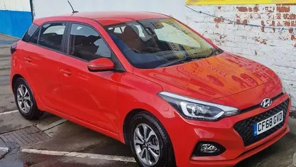 Used Hyundai i20 SE 101 HP (74 kW) 2020 Hatchback